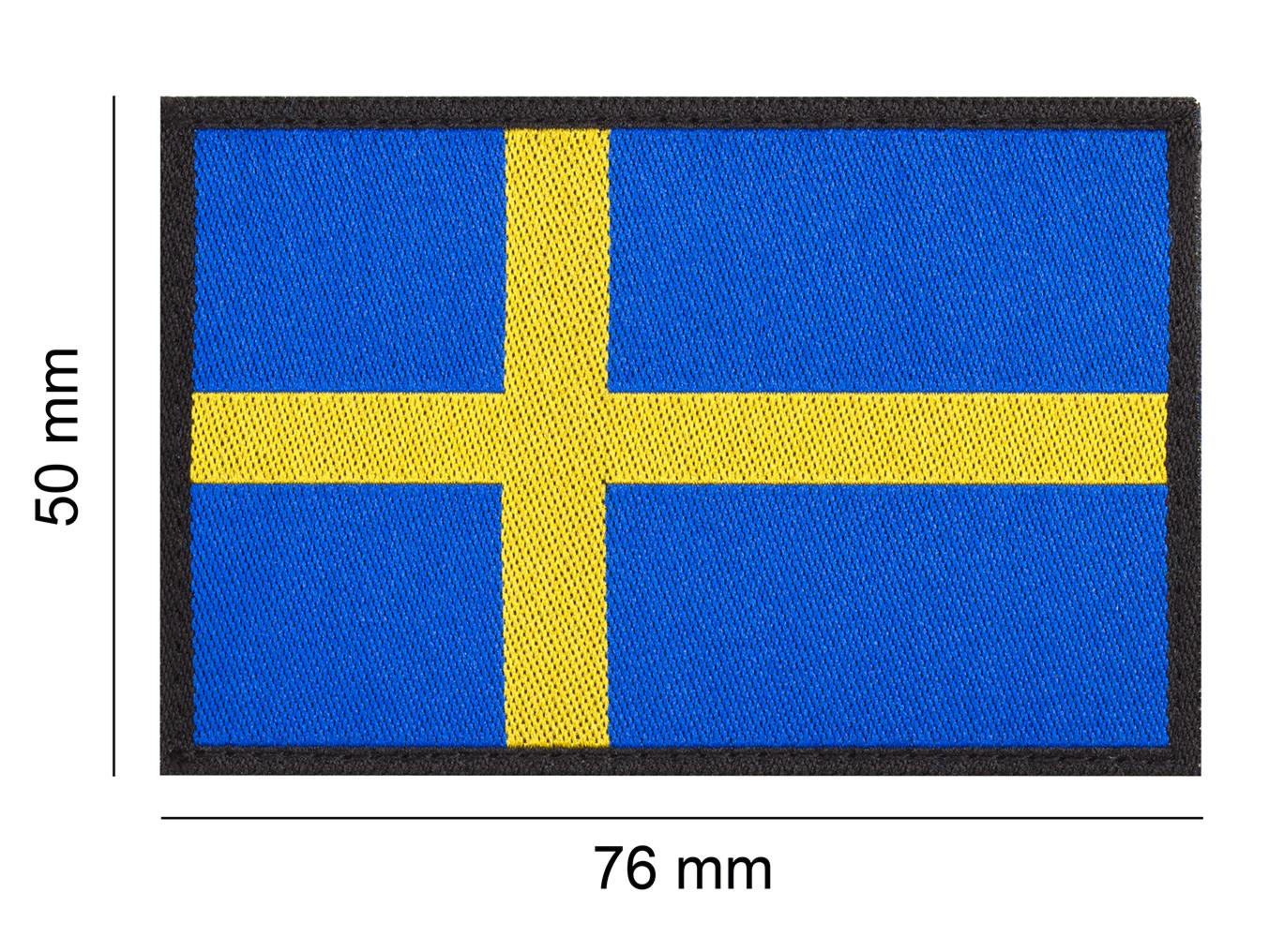 Product Image for Sverige Patch Vevd