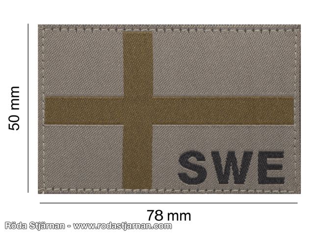 SWE Patch Forrest