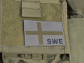 SWE Patch Forrest