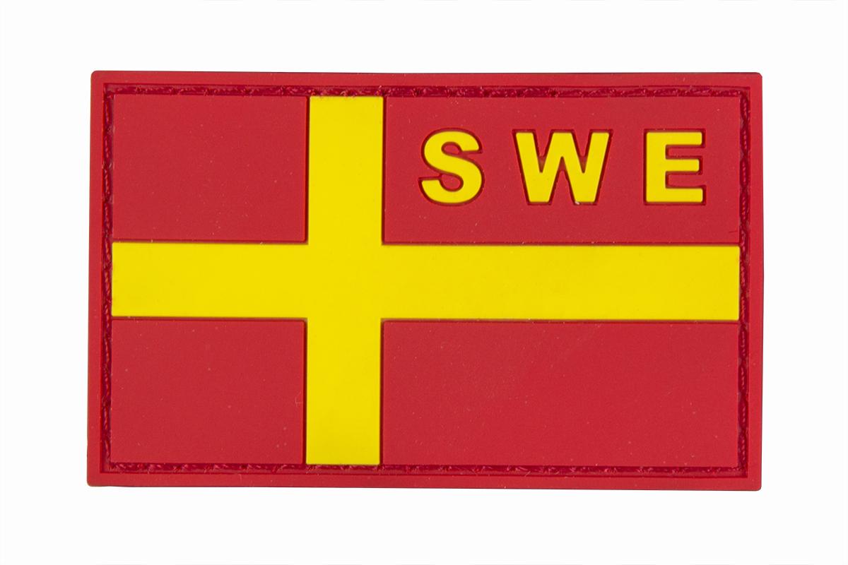 Product Image for SWE Skåne PVC-flagg Stor 7cm