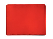 Teram patch Rød