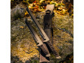 To katana-sverd - ninjainspirert sverdsett sverd
