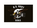 US Navy Seals flagg 1X1,5m