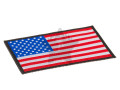 USA Patch Vävd