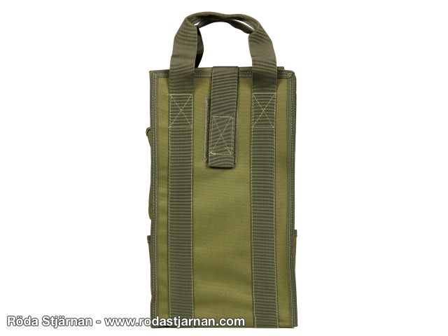 101INC Organizer Medic Bag Grønn