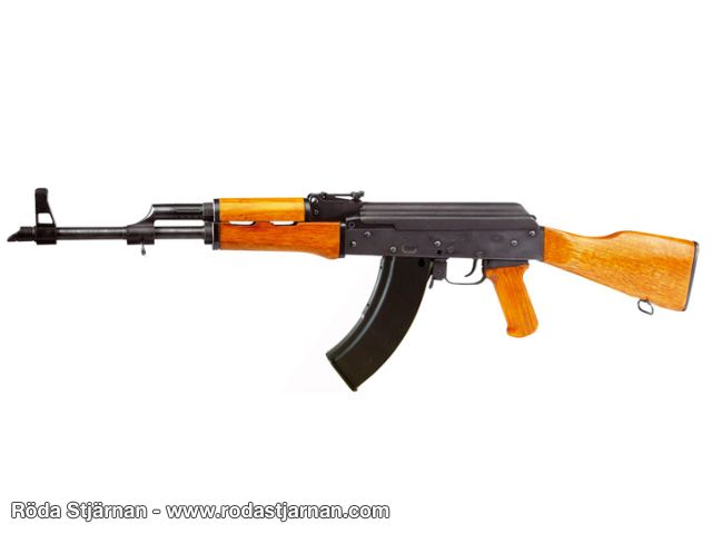 Cybergun AK47 Kalashnikov 4,5mm CO2