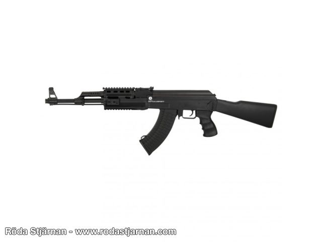 Cybergun AK47 Kalashnikov Taktisk rails