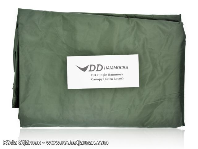 DD Hammock Canopy for SuperLight Jungle Hammock