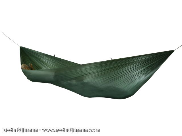 DD SuperLight Hammock Olivengrønn