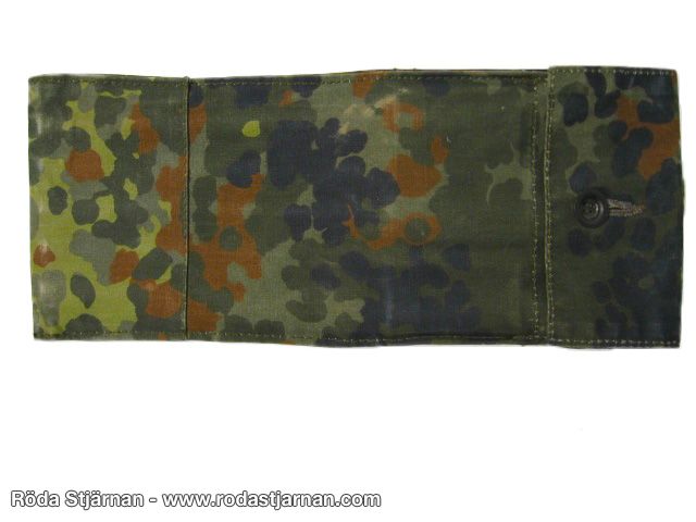 Flecktarn oppbevaringslomme