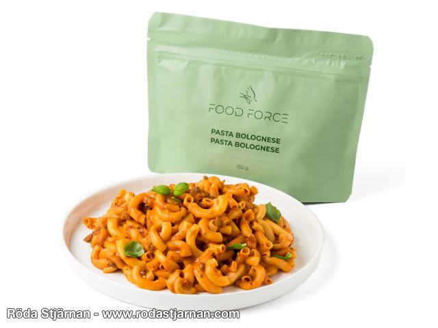 Food Force Pasta Bolognese 150g