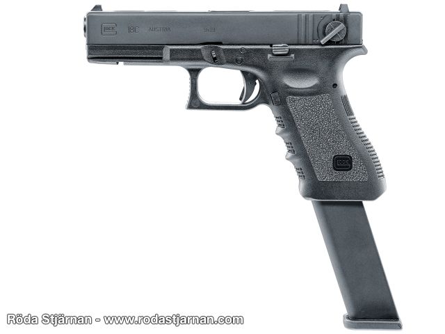 Glock 18C GBB