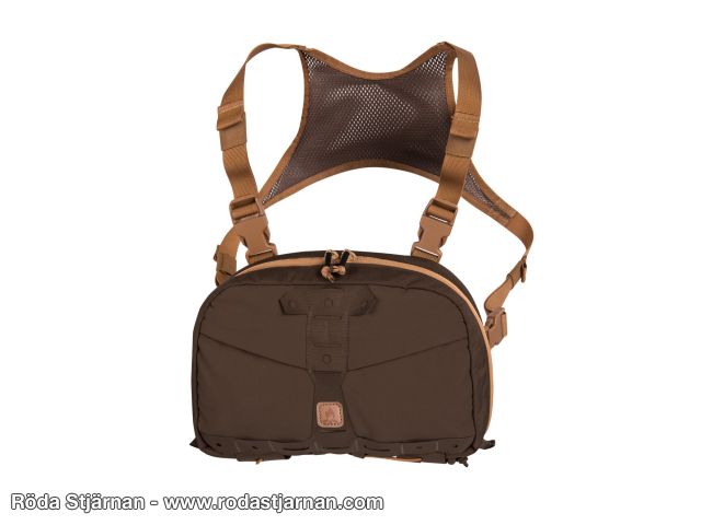 Helikon Tex Chest Pack Numbat Earth Brown Clay
