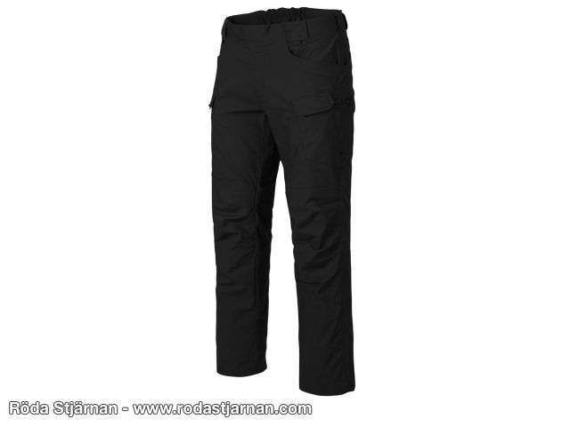 Helikon-Tex Urban Tactical Pants Svart Ripstop