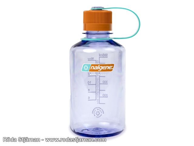 Nalgene 0,5L NM Bottle Amthyst Sustain