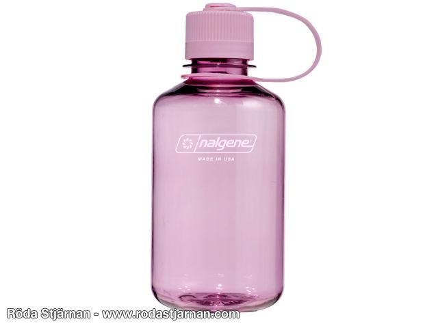 Nalgene 0,5L NM flaske Cherry Blossom Sustain