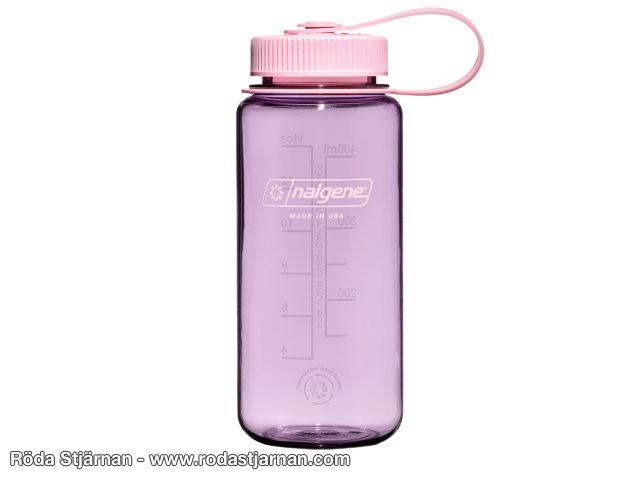 Nalgene 0,5L WM flaske Cherry Blossom Sustain