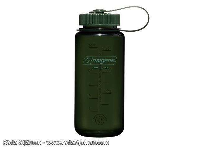 Nalgene 0,5L WM Flaske Jade Sustain