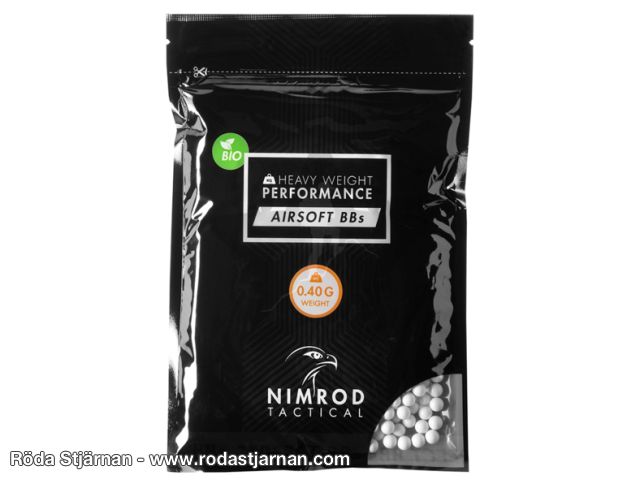 Nimrod Bio BB Professional Performance 0,40g