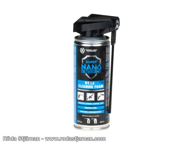 Super Nano Bore Renseskum 200ml