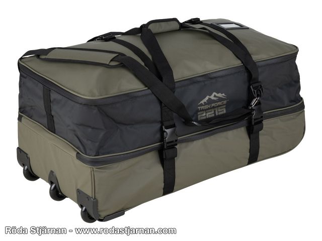 TF-2215 vanntett Commander Pro Trolley Bag