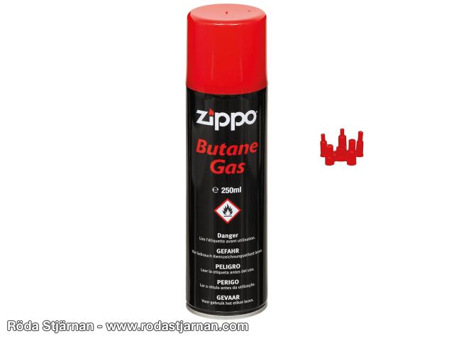 Zippo Lighter Gass Butan