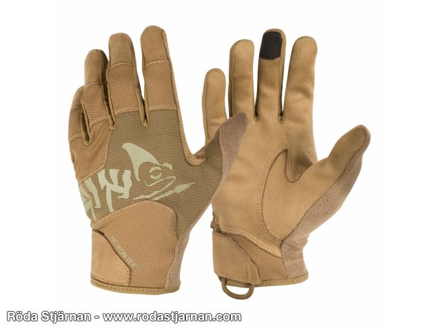 Helikon Tex All Round Tactical Gloves Coyote / Adaptive Green