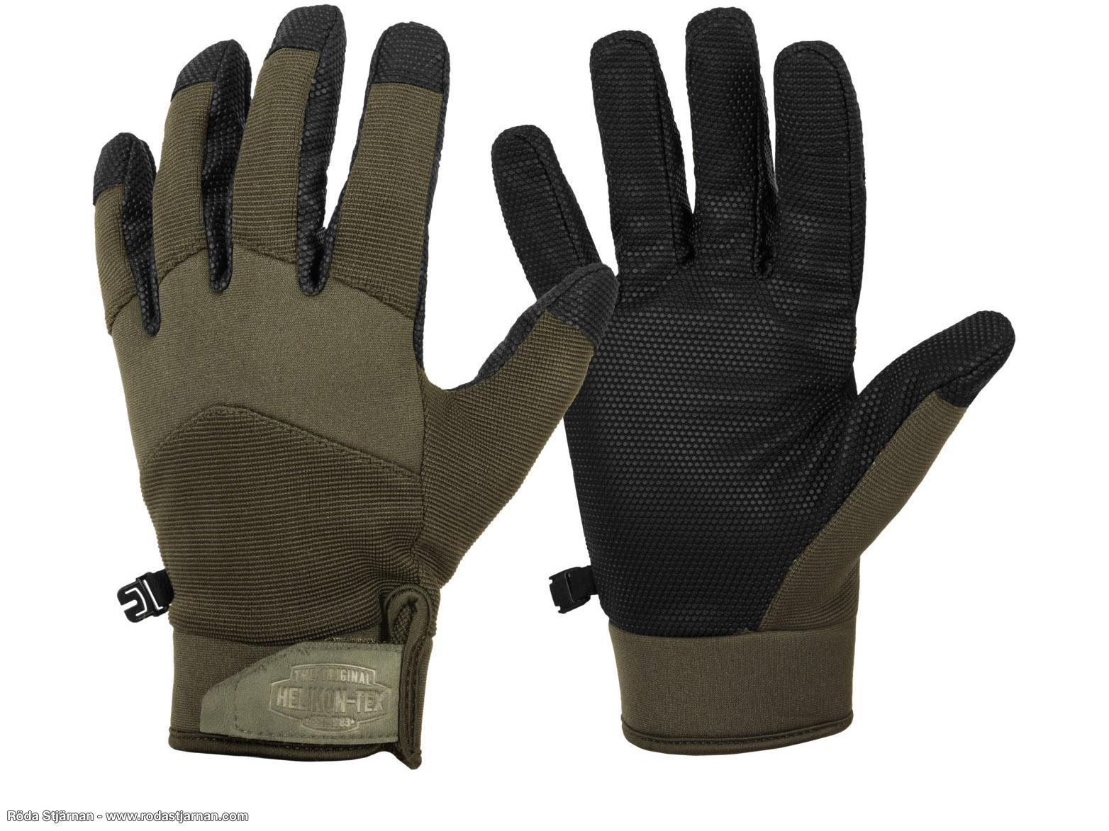 Gants Cuir Helikon-Tex Lumber, Marron, Taille XL, Neufs, Outdoor