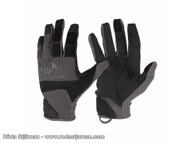 Helikon Tex Range Tactical Gloves Black / Shadow Grey