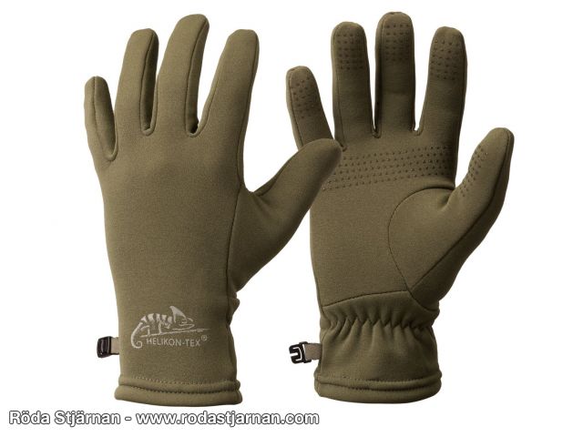 Helikon Tex Trekker Outback Gloves OD civilian gloves