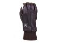 Leather pilot gloves civilian gloves