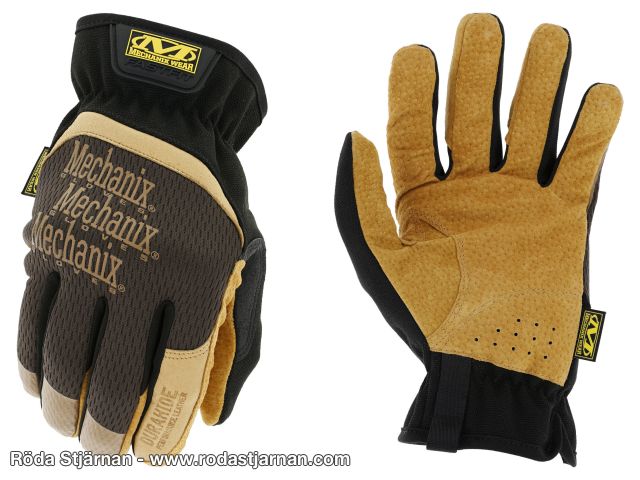 Mechanix Fastfit Durahide