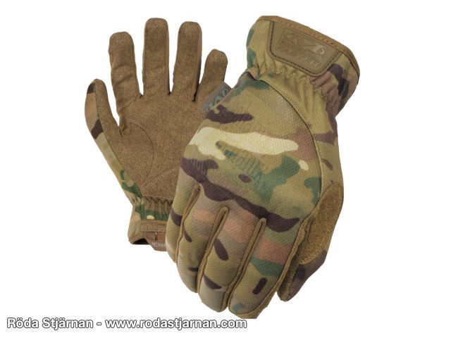 Mechanix Fastfit Multicam