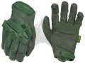 Mechanix M-Pact green gloves combat gloves