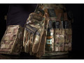 Mechanix M-Pact Multicam