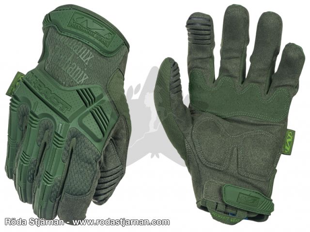 Mechanix M-Pact OD