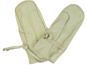 Swedish Army Ski Glove Leather