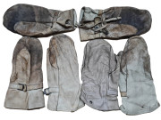 Swedish Army Ski Gloves Used