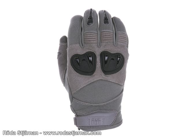 101INC Tactical Glove Ranger Shadow Grey stridshandskar