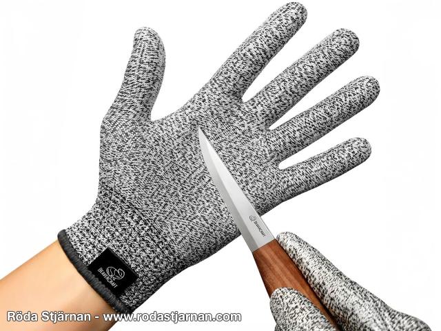 BeaverCraft slöjdhandskar civila handskar och vantar