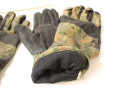BW stridshandske flecktarn stridshandskar
