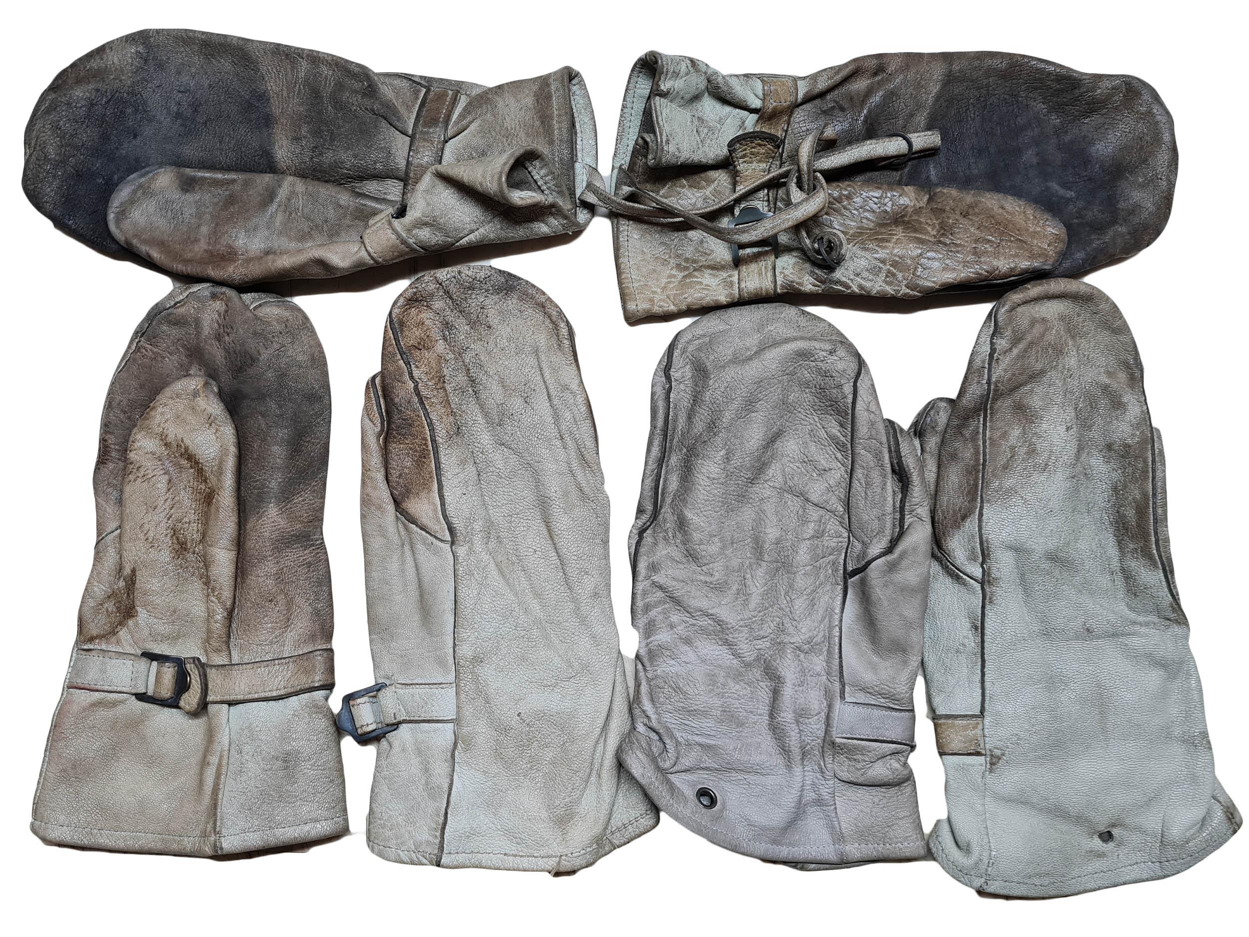 Product Image for Försvarets Skidhandske Begagnade