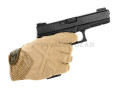 Invader Gear Shooting Gloves Tan stridshandskar