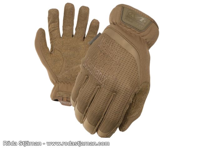 Mechanix Fastfit Coyote Gen2 stridshandskar