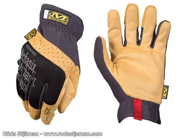 Mechanix Fastfit Material4X stridshandskar