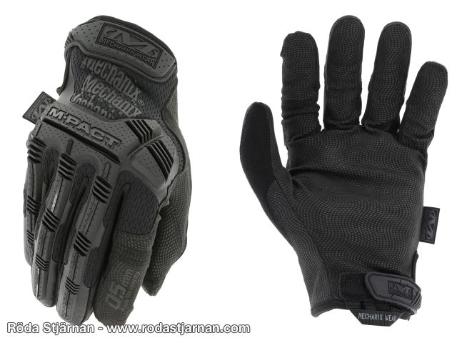 Mechanix M-Pact 0.5 Covert stridshandskar