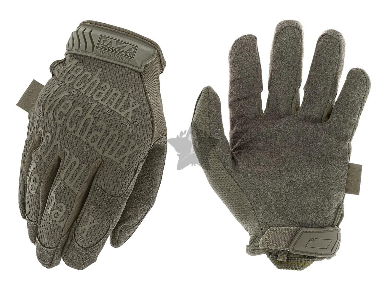 Product Image for Mechanix The Original gröna handskar Large