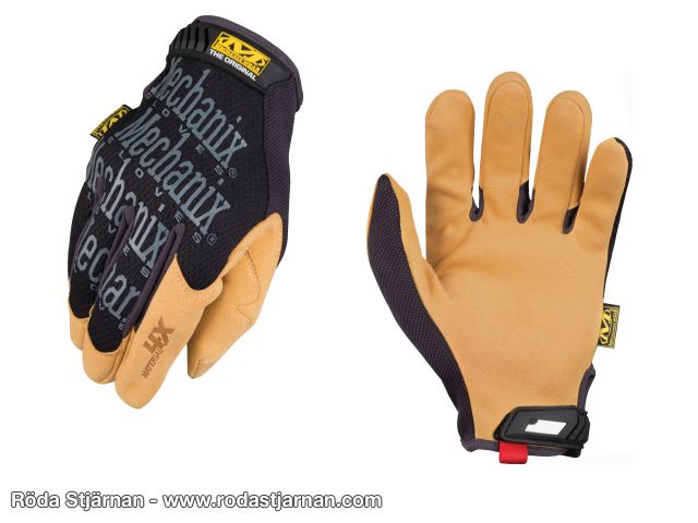 Mechanix The Original Material4X stridshandskar