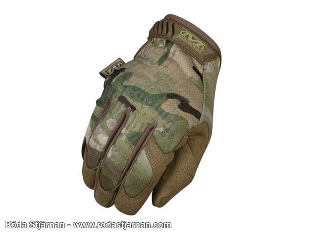 Mechanix The Original Multicam stridshandskar