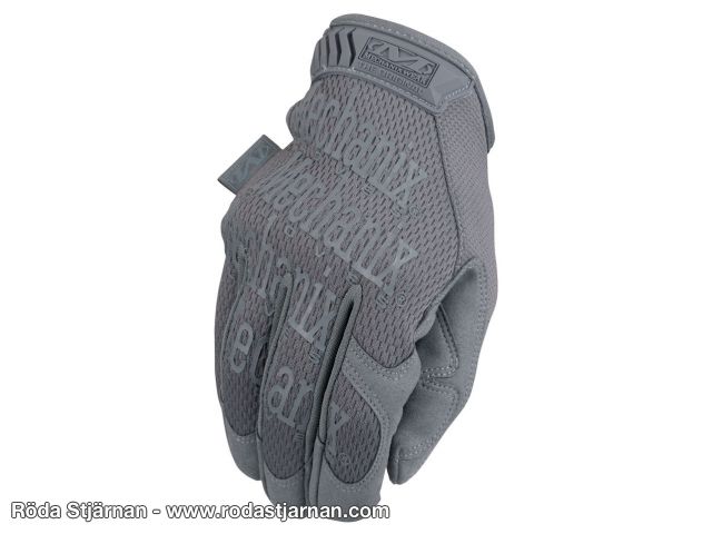 Mechanix The Original Wolf Grey stridshandskar